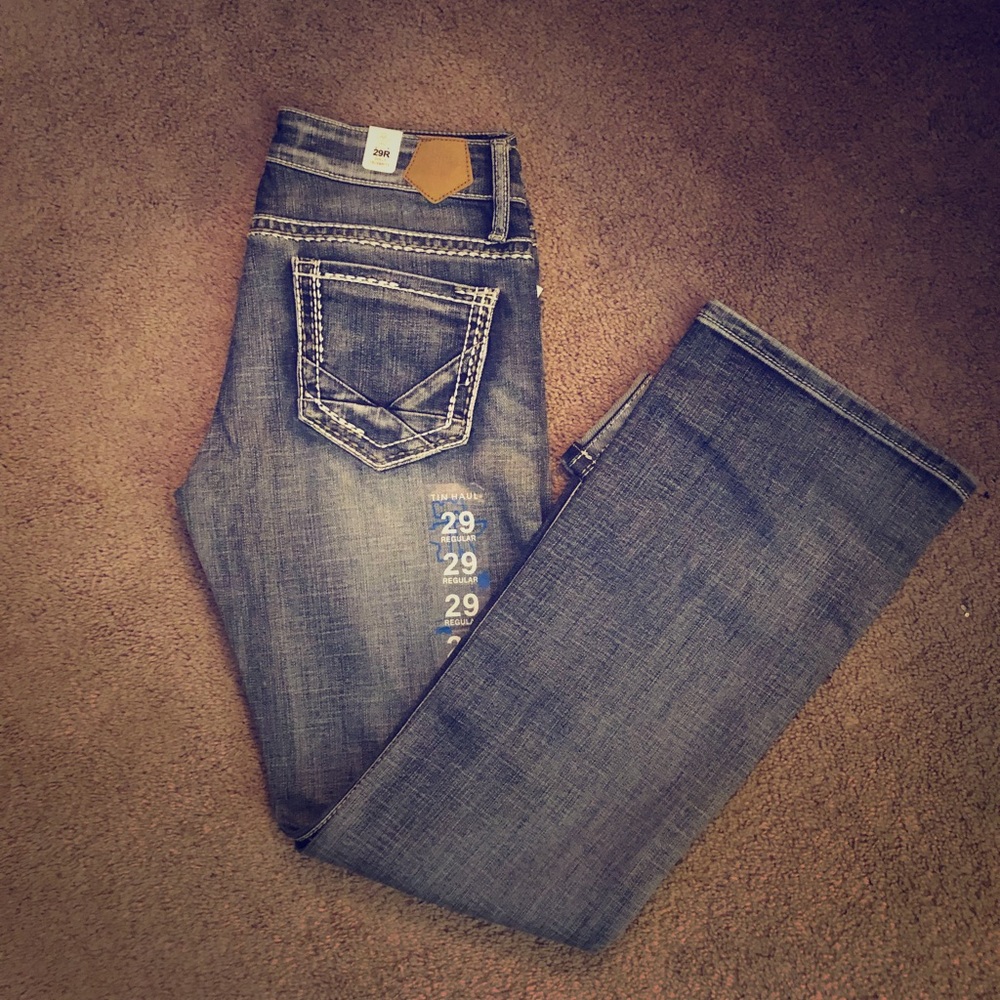 Tin Haul jeans